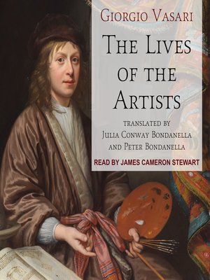 cover image of The Lives of the Artists